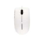 CHERRY MC 2000 Souris filaire, molette multi directionnelle, blanc grisé, USB