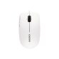 CHERRY MC 2000 Souris filaire, molette multi directionnelle, blanc grisé, USB