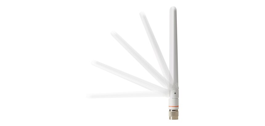 Cisco AIR-ANT2524DW-R= antenne Antenne omni-directionnelle RP-TNC 4 dBi
