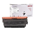 Toner remanufacturé Noir Everyday™ de Xerox compatible avec HP 655A (CF450A), Capacité standard