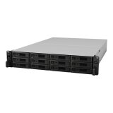 Synology RackStation RS3621XS+ serveur de stockage Rack (2 U) Intel® Xeon® D-1541 8 Go DDR4 Noir