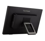 Viewsonic TD2423 écran plat de PC 59,9 cm (23.6") 1920 x 1080 pixels Full HD LED Écran tactile Multi-utilisateur Noir