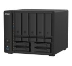 QNAP TS-932PX NAS Tower Annapurna Labs Alpine AL-324 4 Go DDR4 0 To QNAP Turbo System Noir