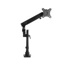 StarTech.com Bras pour écran PC - Articulé - Bras support écran PC avec 2x USB passthrough - Pour moniteur VESA jusqu'à 86,4 cm