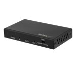 StarTech.com Répartiteur HDMI 1 entrée 2 sorties - HDMI 4K 60 Hz - HDR