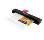 I.R.I.S. IRIScan Express 4 Alimentation feuille à feuille de scanner 1200 x 1200 DPI A4 Noir