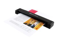 I.R.I.S. IRIScan Express 4 Alimentation feuille à feuille de scanner 1200 x 1200 DPI A4 Noir