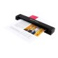 I.R.I.S. IRIScan Express 4 Alimentation papier de scanner 1200 x 1200 DPI A4 Noir