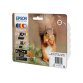 Epson 478XL Multipack - 6 - hoge capaciteit - grijs, zwart, geel, cyaan, magenta, rood - origineel - inktcartridge