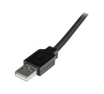 StarTech.com Câble Répéteur USB 15 m - Rallonge / Extension USB Actif - M/F