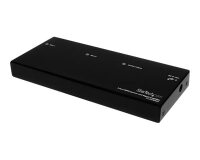 StarTech.com Répartiteur et amplificateur vidéo HDMI haute vitesse à 2 ports