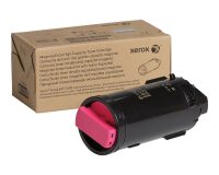 Xerox - Extended High Yield - magenta - original - toner cartridge