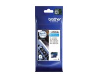 Brother LC3239XLC - cyan - original - ink cartridge
