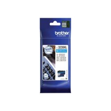 Brother LC3239XLC - cyan - original - cartouche d'encre