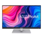 ASUS ProArt PA279CV écran plat de PC 68,6 cm (27") 3840 x 2160 pixels 4K Ultra HD LED Noir, Argent