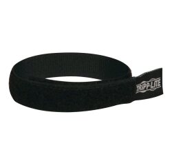 Tripp Lite P350-10N-10 serre-câbles Attache-câbles à crochets et à boucles Noir 10 pièce(s)