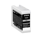 Epson T46S7 - gris - original - cartouche d'encre