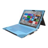 Urban Factory SUR24UF étui pour tablette 31,2 cm (12.3") Folio Bleu