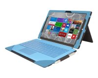 Urban Factory SUR24UF étui pour tablette 31,2 cm (12.3") Folio Bleu