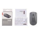 Lenovo ThinkBook souris Bureau Ambidextre Bluetooth Optique 2400 DPI