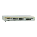 Allied Telesis AT-x230-28GT-50 Géré L3 Gigabit Ethernet (10/100/1000) 1U Gris