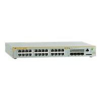 Allied Telesis AT-x230-28GT-50 Géré L3 Gigabit Ethernet (10/100/1000) 1U Gris