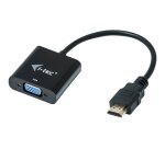 i-tec HDMI pour adaptateur de câble VGA