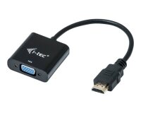 i-tec HDMI pour adaptateur de câble VGA