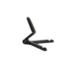 Mobilis Portable Fold-up Stand Support passif Mobile/smartphone, Tablette / UMPC Noir