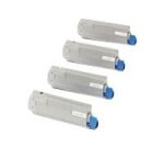 OKI - Magenta - original - Tonerpatrone