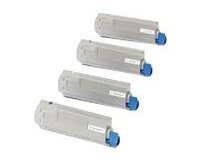 OKI - magenta - origineel - tonercartridge