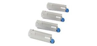 OKI - Magenta - original - Tonerpatrone