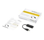 StarTech.com Adaptateur vidéo USB 3.0 vers VGA - Carte graphique externe avec installation du pilote intégrée - 1920x1200