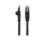StarTech.com N6LPATCH5MBK câble de réseau Noir 5 m Cat6 U/UTP (UTP)