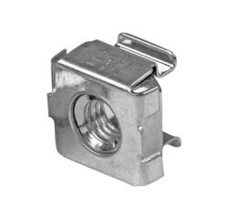 StarTech.com Paquet de 50 Ecrous Cages M5 pour Rack ou Armoire Serveur