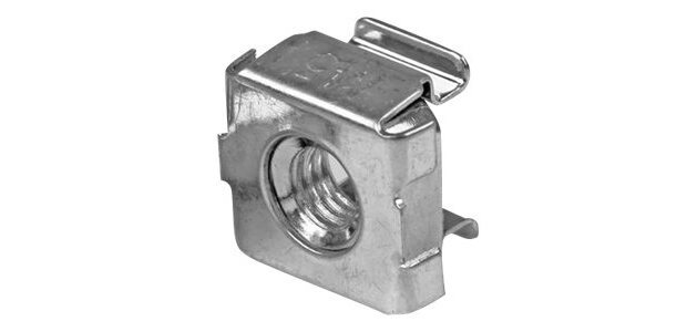 StarTech.com Paquet de 50 Ecrous Cages M5 pour Rack ou Armoire Serveur