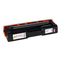 Ricoh 408342 Cartouche de toner 1 pièce(s) Magenta