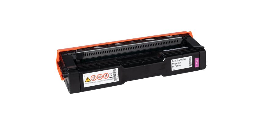 Ricoh 408342 Cartouche de toner 1 pièce(s) Magenta