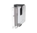 Neomounts CPU-D075BLACK/LK Support pour ordinateur - verrouillable - max 10 kg - universel