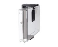 Neomounts CPU-D075BLACK/LK Support pour ordinateur - verrouillable - max 10 kg - universel