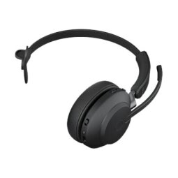 Jabra 26599-889-999 écouteur/casque Sans fil Arceau Bureau/Centre d'appels USB Type-A Bluetooth Noir