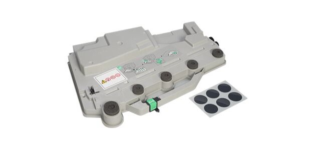 Ricoh - waste toner collector