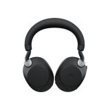 Jabra 28599-989-889 écouteur/casque Avec fil &sans fil Arceau Bureau/Centre d'appels USB Type-C Bluetooth Noir