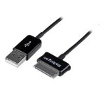StarTech.com Câble USB OTG Samsung Galaxy Tab - Adaptateur OTG USB Type A mâle - 1 mètre