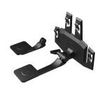 Crosscall X-CHEST TACTICAL Support passif Tablette / UMPC, Mobile/smartphone Noir