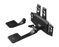 Crosscall X-CHEST TACTICAL Support passif Tablette / UMPC, Mobile/smartphone Noir