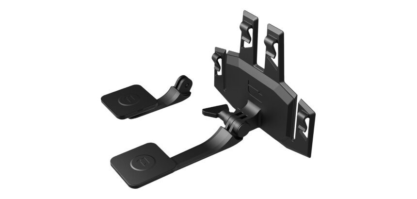 Crosscall X-CHEST TACTICAL Support passif Tablette / UMPC, Mobile/smartphone Noir