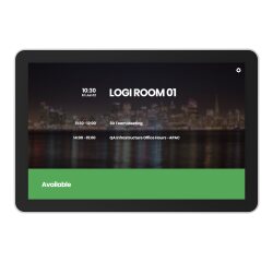 Logitech Tap Scheduler