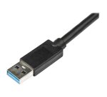 StarTech.com Adaptateur Vidéo Carte Graphique Externe USB 3.0 vers HDMI- avec Hub USB - 1920x1200