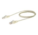 StarTech.com Câble réseau Ethernet RJ45 Cat6 de 2,5 m - Gris